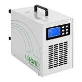 Ulsonix - Ozongenerator AIRCLEAN 20G - mit einer Ozonkraft 20000 mg pro Stunde - 1